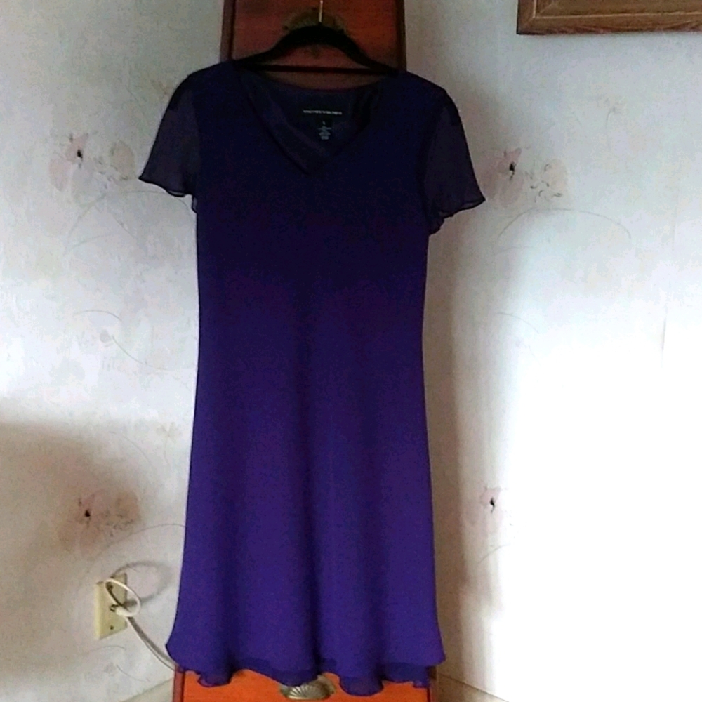 Jones New York Dress VINTAGE 1980 sz 68